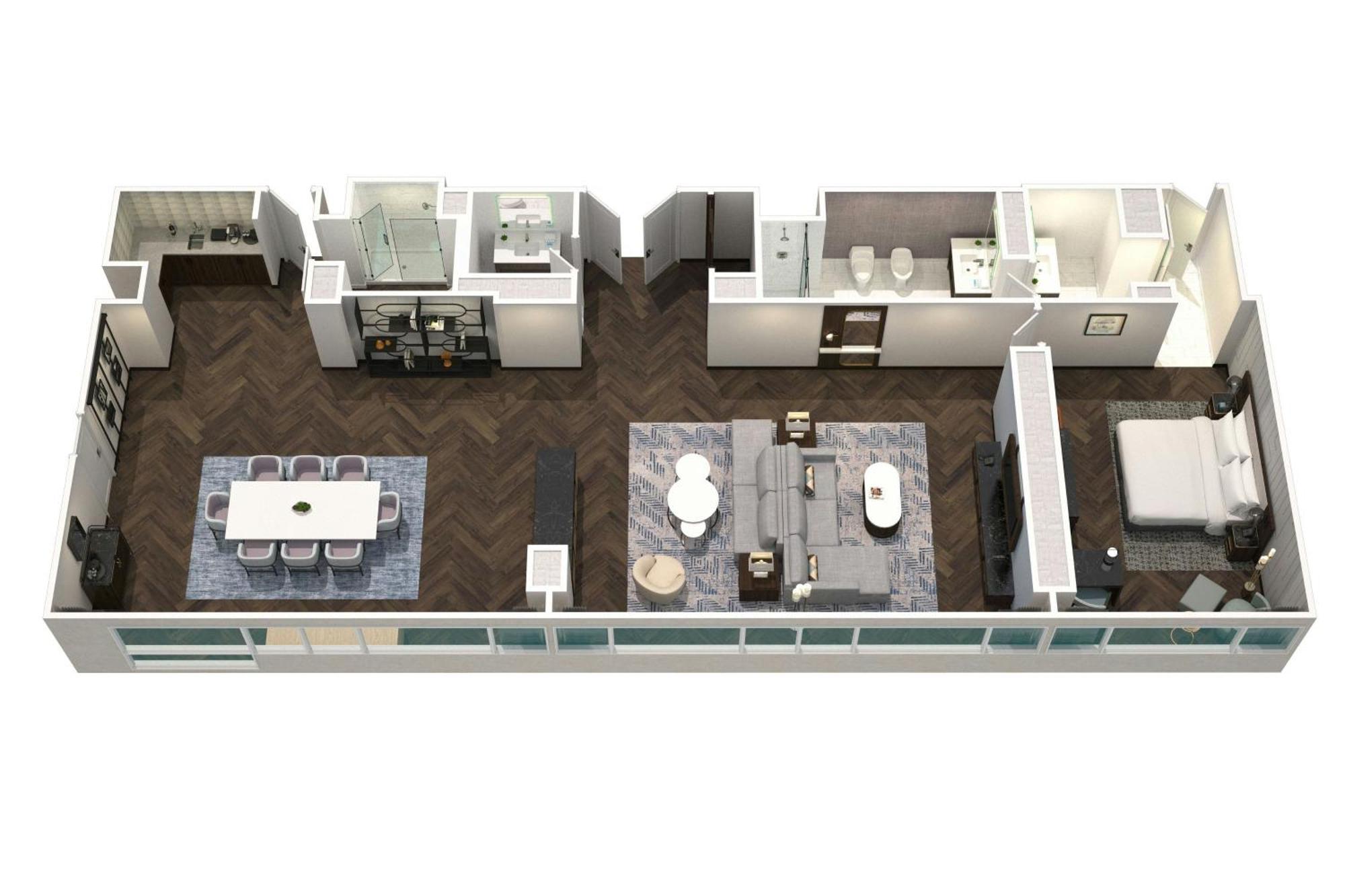 Boston Marriott Copley Place Екстер'єр фото