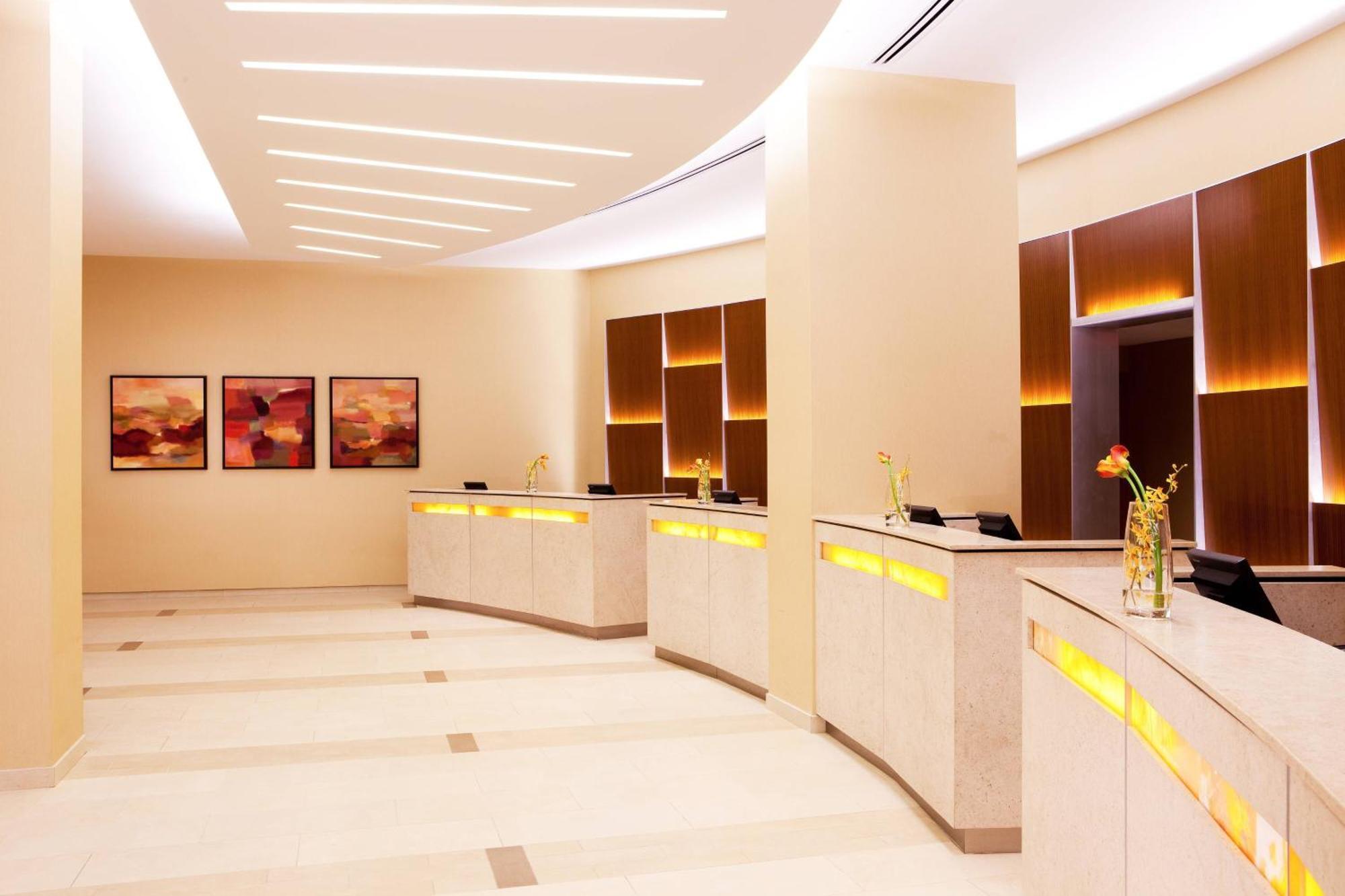 Boston Marriott Copley Place Екстер'єр фото