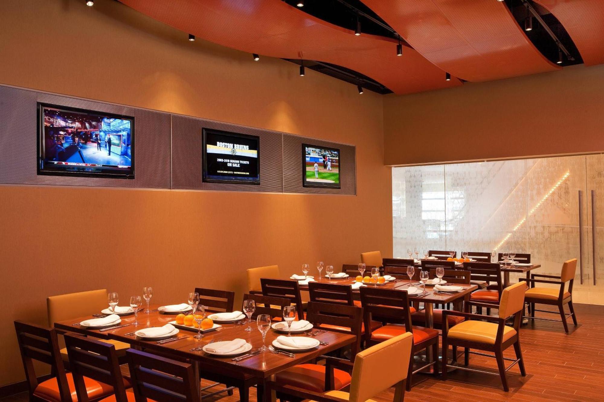 Boston Marriott Copley Place Екстер'єр фото